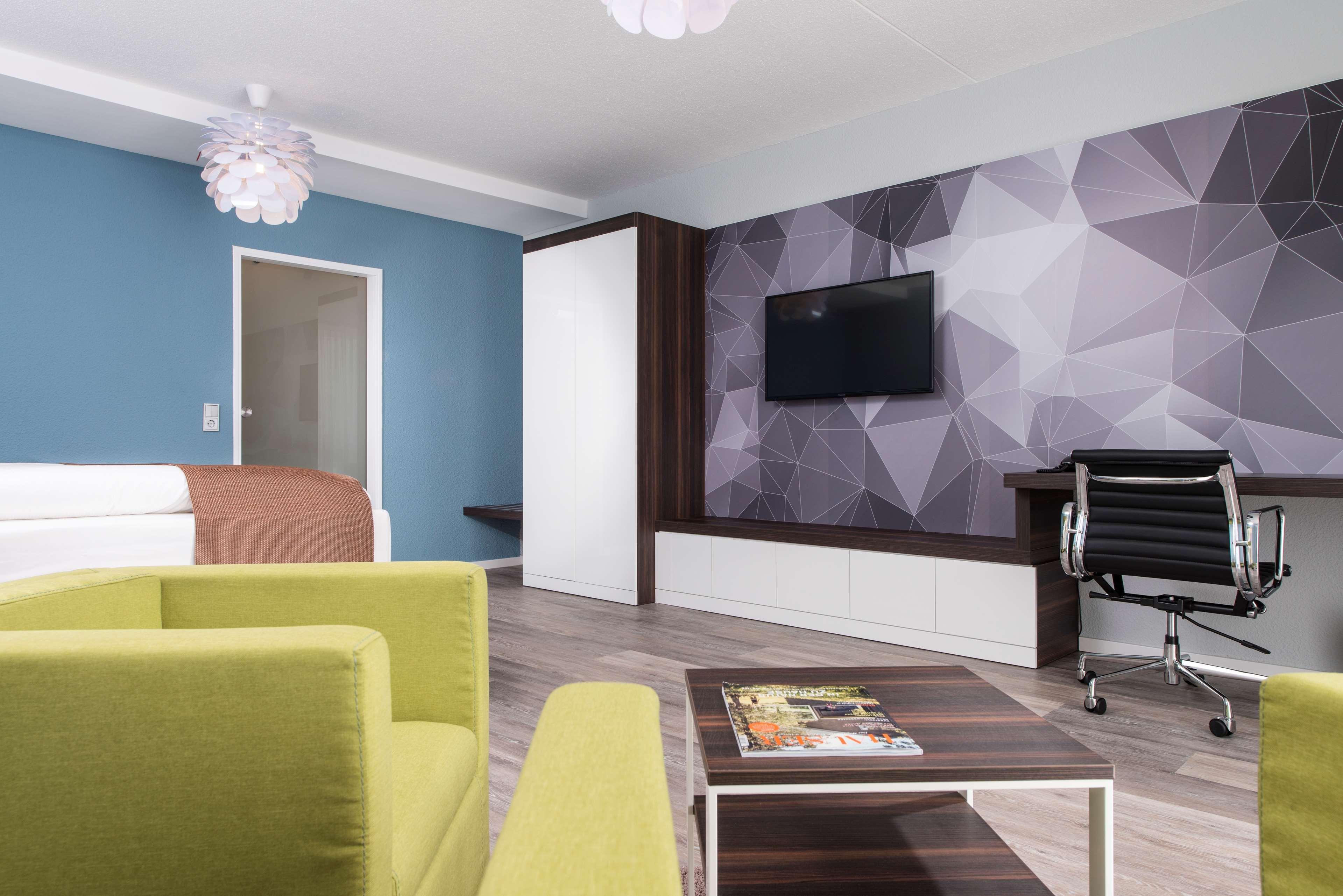 Best Western Hotel Frankfurt Airport Neu-Isenburg Bagian luar foto