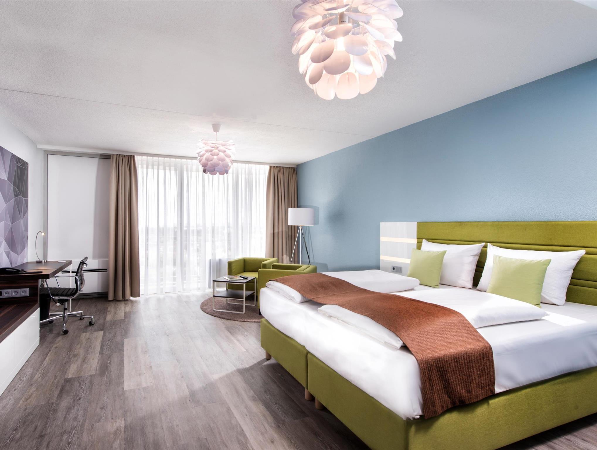 Best Western Hotel Frankfurt Airport Neu-Isenburg Bagian luar foto