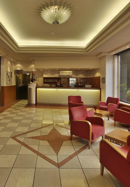 Best Western Hotel Frankfurt Airport Neu-Isenburg Interior foto
